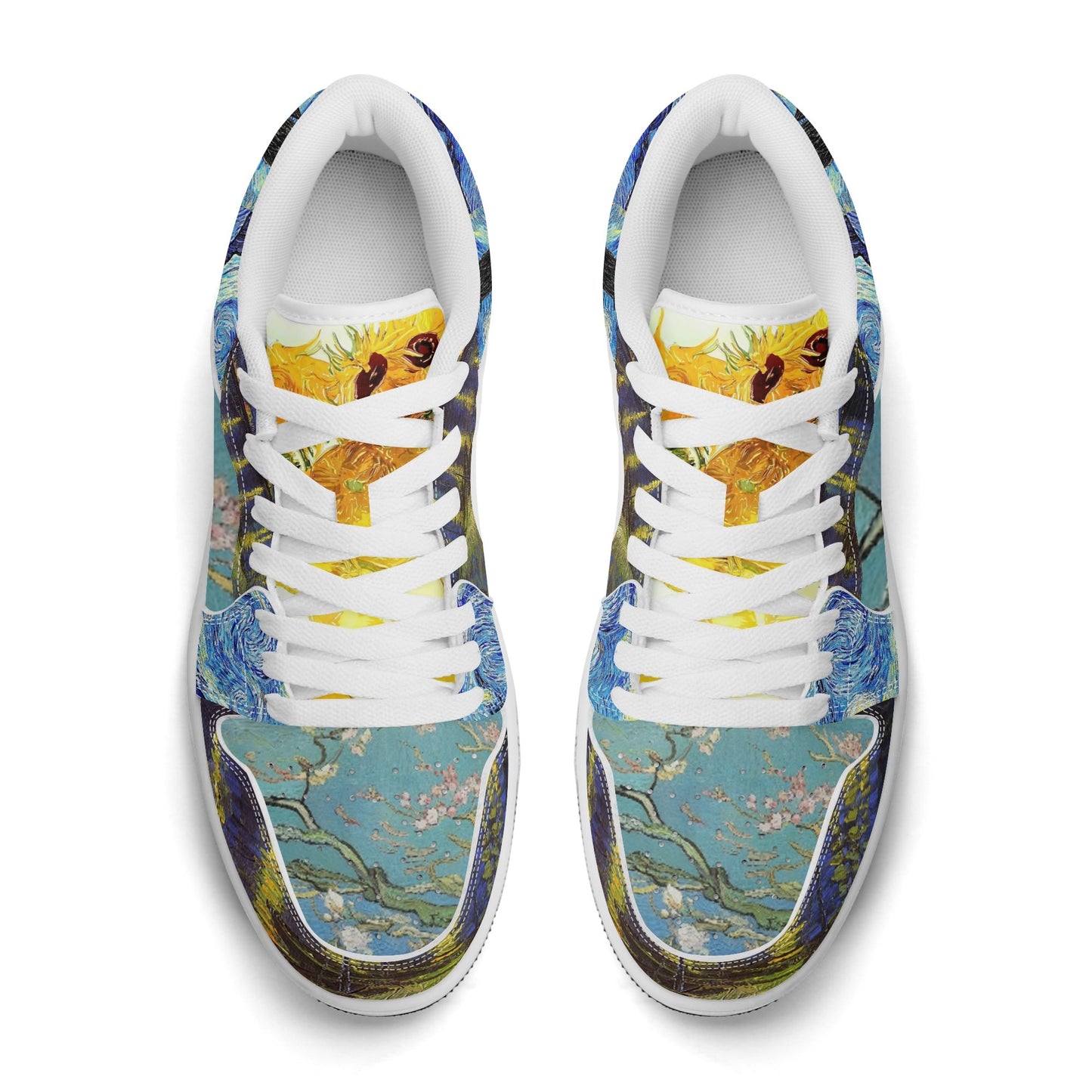 Van Gogh Premium Sneakers