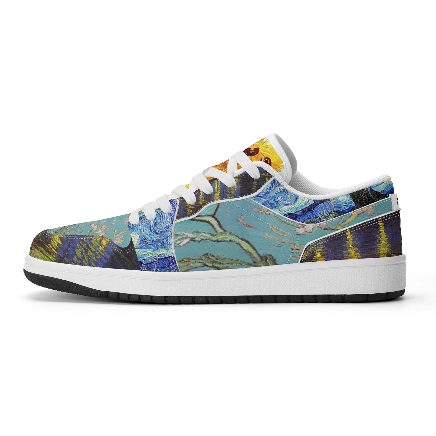 Van Gogh Premium Sneakers