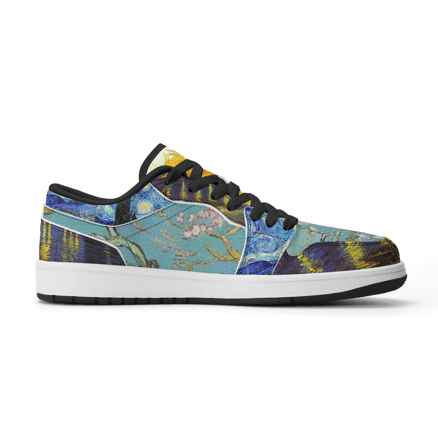 Van Gogh Premium Sneakers