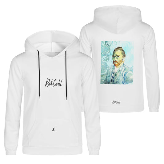 Sudadera "Autoretrato" Van Gogh, RA&CADEL