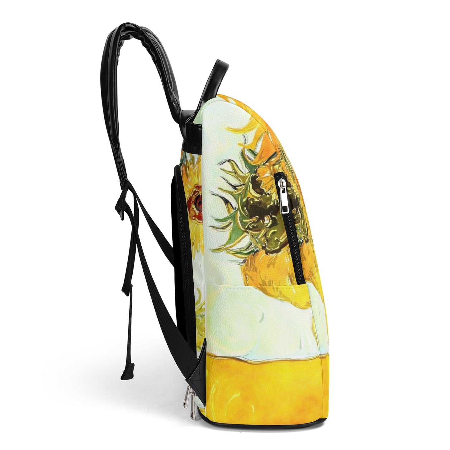 Mochila Antirrobo LosGirasoles Van Gogh. Edición Exclusiva - Ramona & Candela