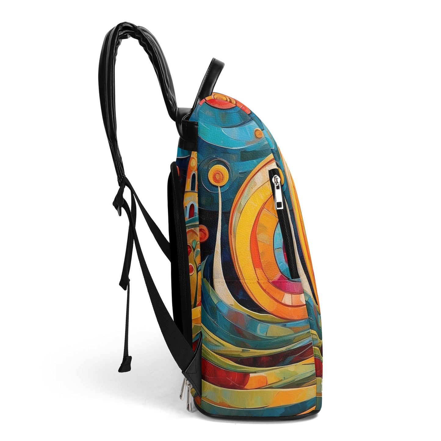 Mochila Antirrobo SNAIL COLOURS. Edición Exclusiva - Ramona & Candela - NEW COLLECTION