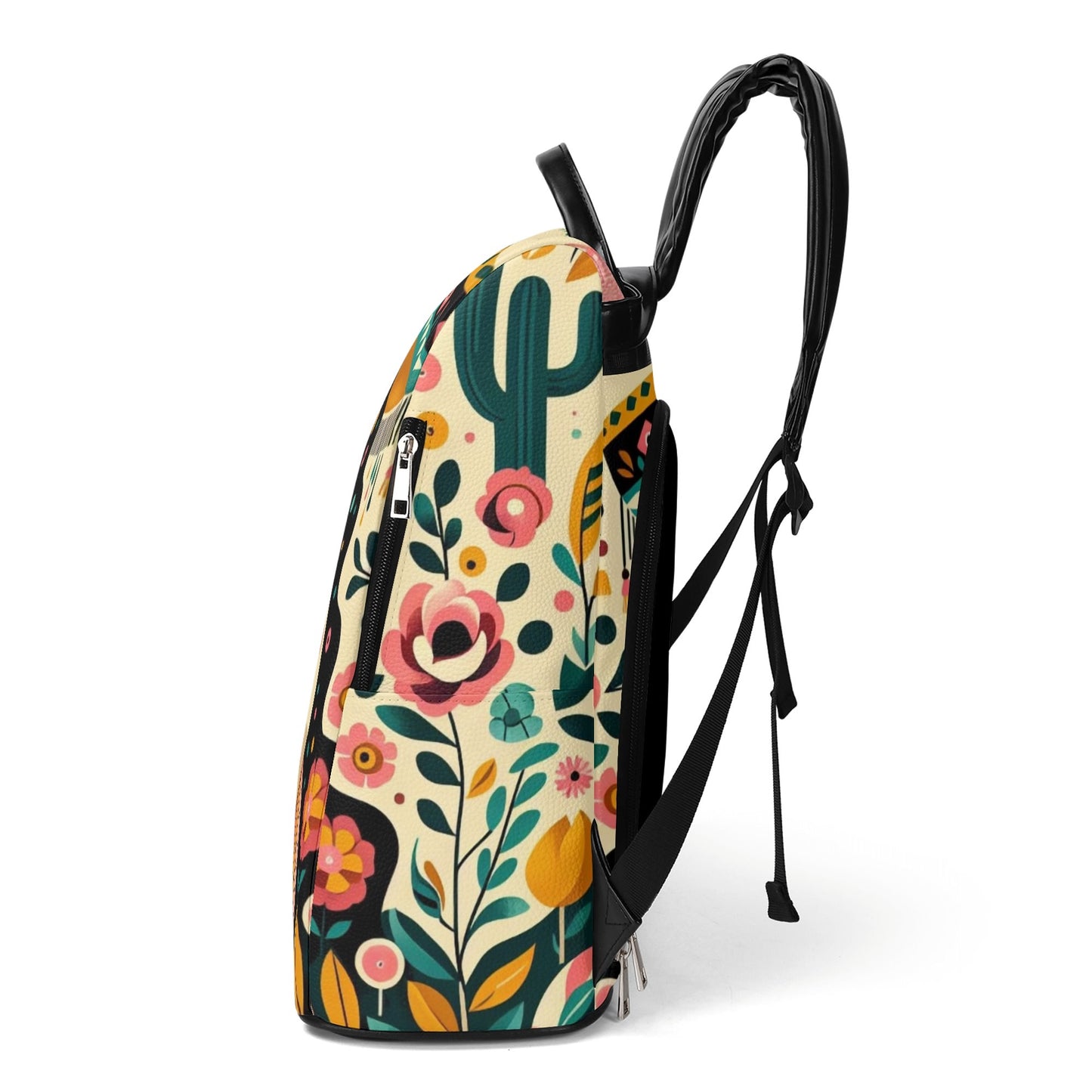 Mochila Antirrobo MEXICAN. Edición Exclusiva - Ramona & Candela - NEW COLLECTION