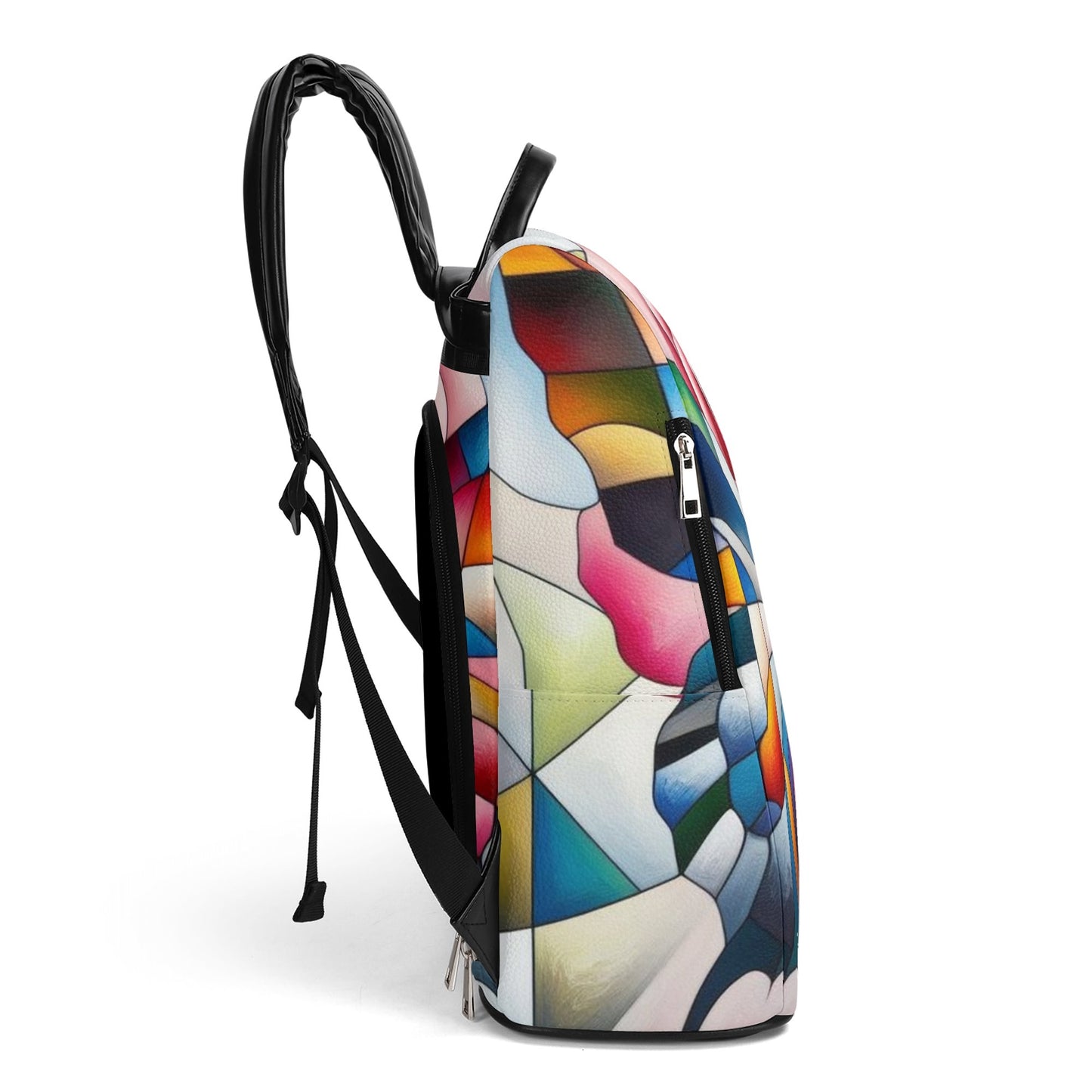 Mochila Antirrobo ROSE AND BUTTERFLY. Edición Exclusiva - Ramona & Candela- NEW COLLECTION