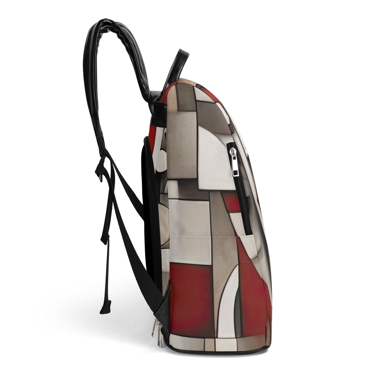 Mochila Antirrobo WOMAN CUBISM. Edición Exclusiva - Ramona & Candela . NEW COLLECTION