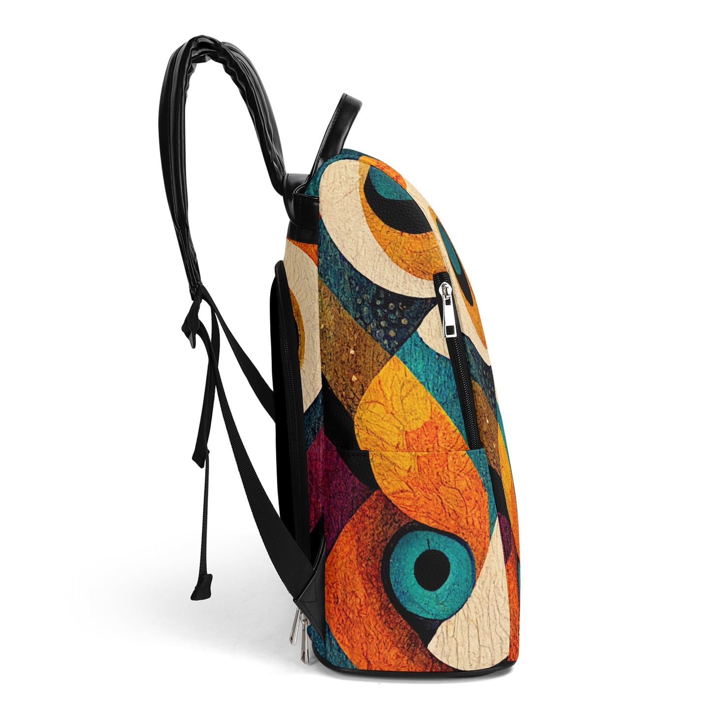 Mochila Antirrobo OWL COLOURS. Edición Exclusiva - Ramona & Candela - NEW COLLECTION