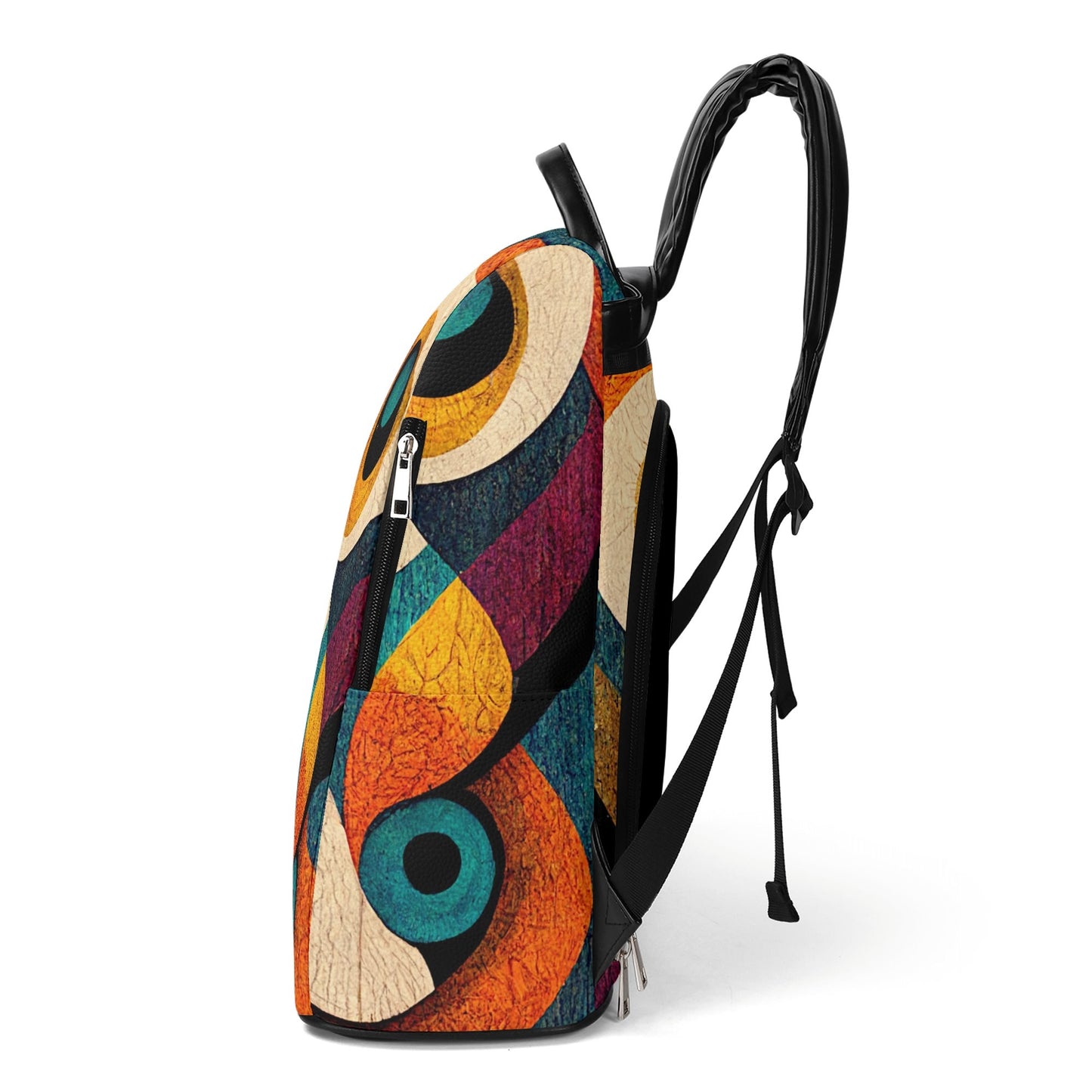 Mochila Antirrobo OWL COLOURS. Edición Exclusiva - Ramona & Candela - NEW COLLECTION